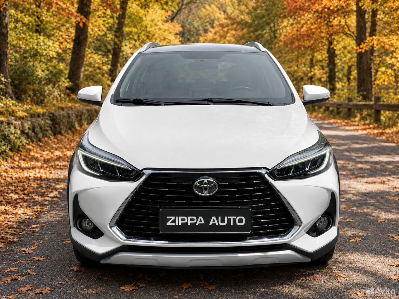 Toyota Yaris 1.5 CVT, 2022, 16 000 км