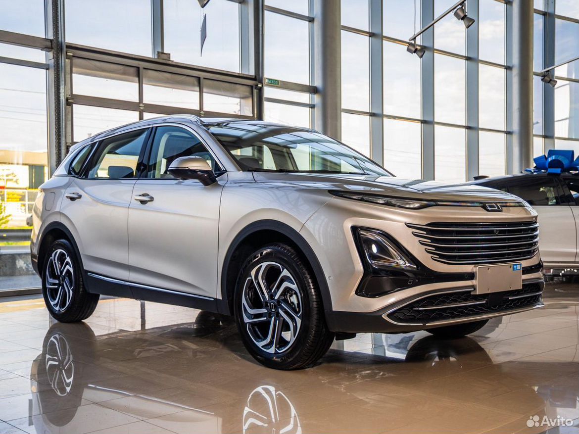 Bestune T90 2.0 AT, 2025