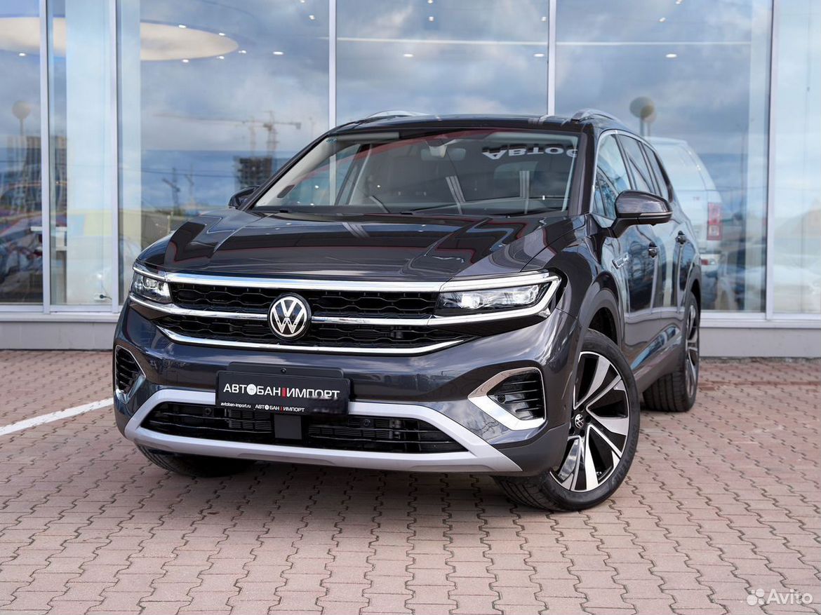 Volkswagen Talagon 2.0 AMT, 2024