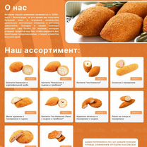 Франшиза готового бизнеса.Кулинарный цех, Жлобин