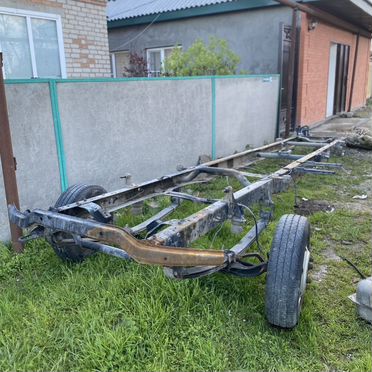 Шасси ГАЗ ГАЗель 3302, 2009