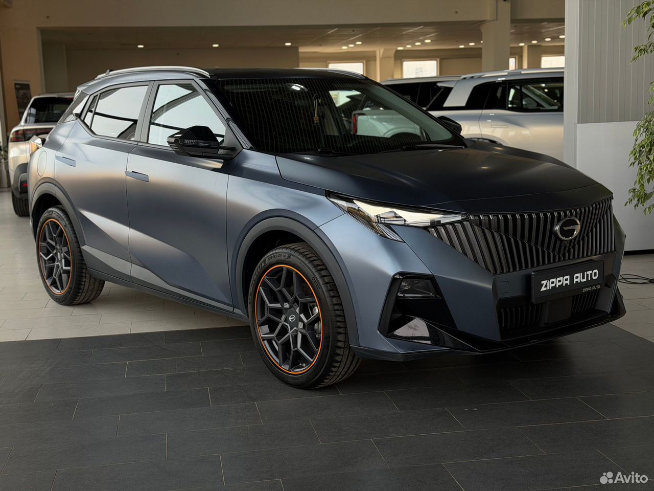 GAC GS3 1.5 AMT, 2024, 7 600 км