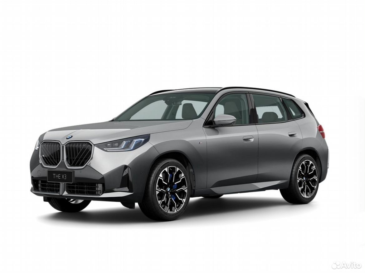 BMW X3 2.0 AT, 2026