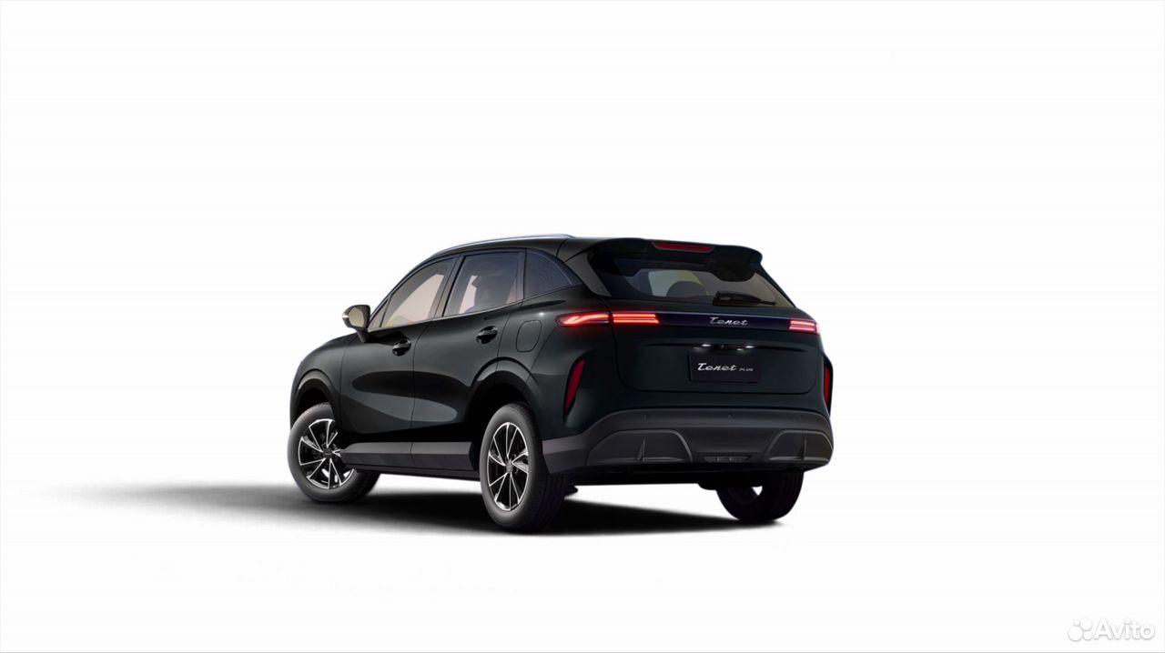 TENET Plus L4 1.5 AMT, 2026