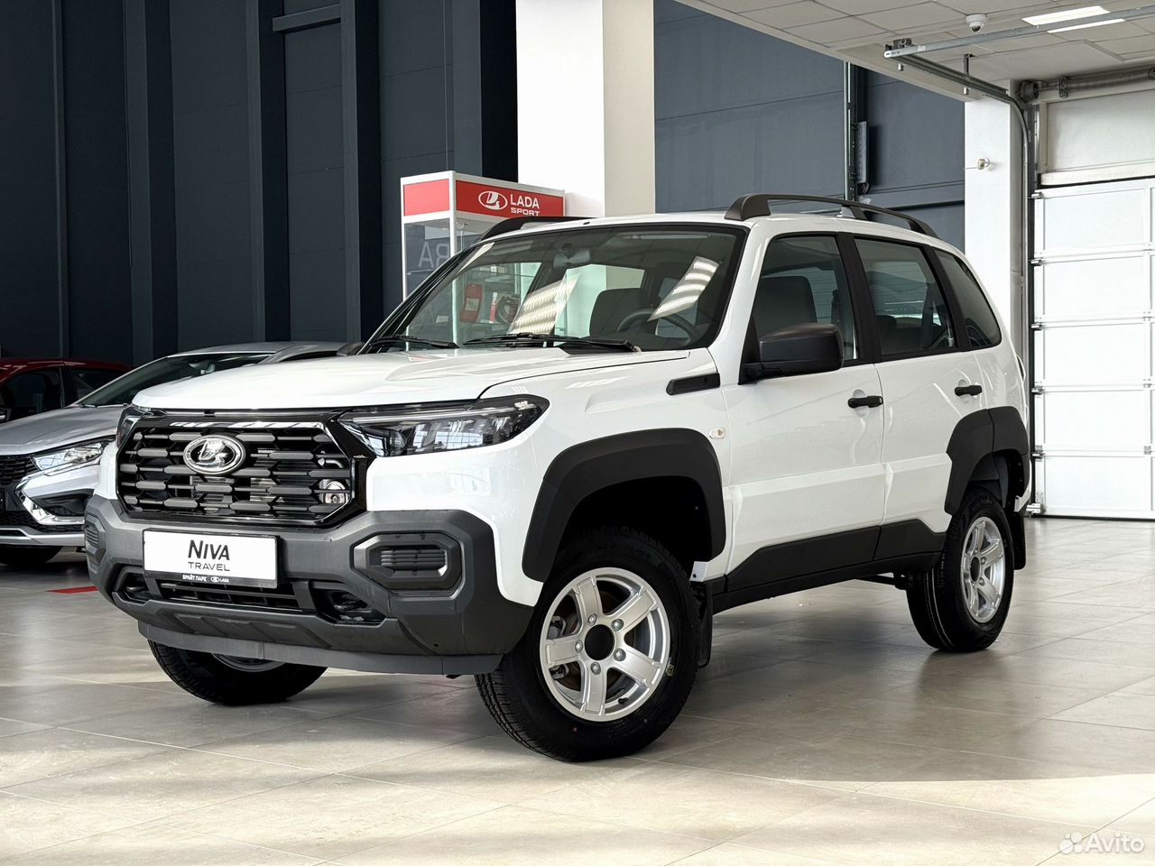 ВАЗ (LADA) Niva Travel 1.8 MT, 2026