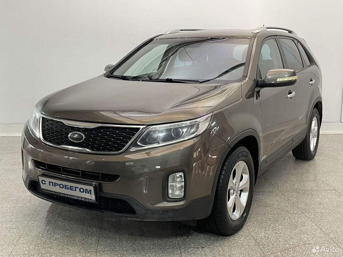 Kia Sorento 2.4 AT, 2015, 146 016 км