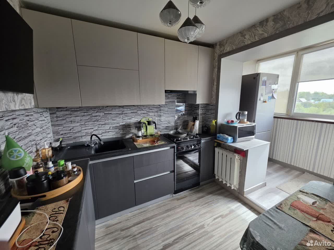 2-к. квартира, 43,3 м², 2/6 эт., Стерлитамак