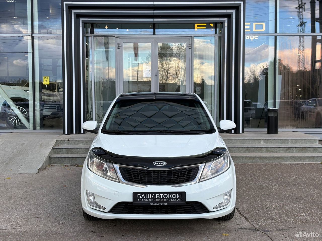 Kia Rio 1.6 MT, 2013, 127 974 км