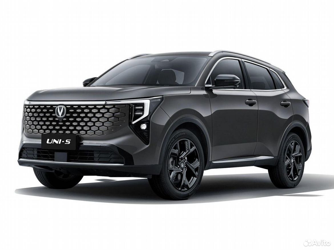 Changan UNI-S 1.5 AMT, 2026