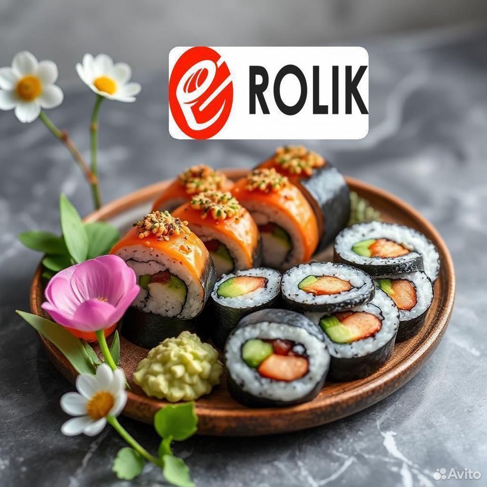 Франшиза роллы/суши, Погар