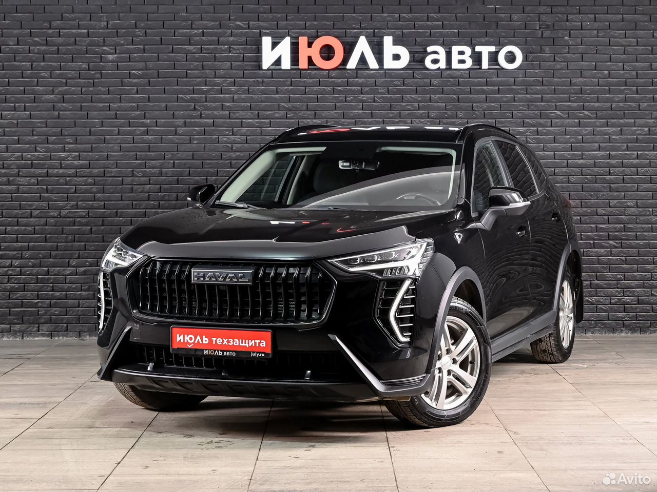 HAVAL Jolion 1.5 AMT, 2024, 31 952 км