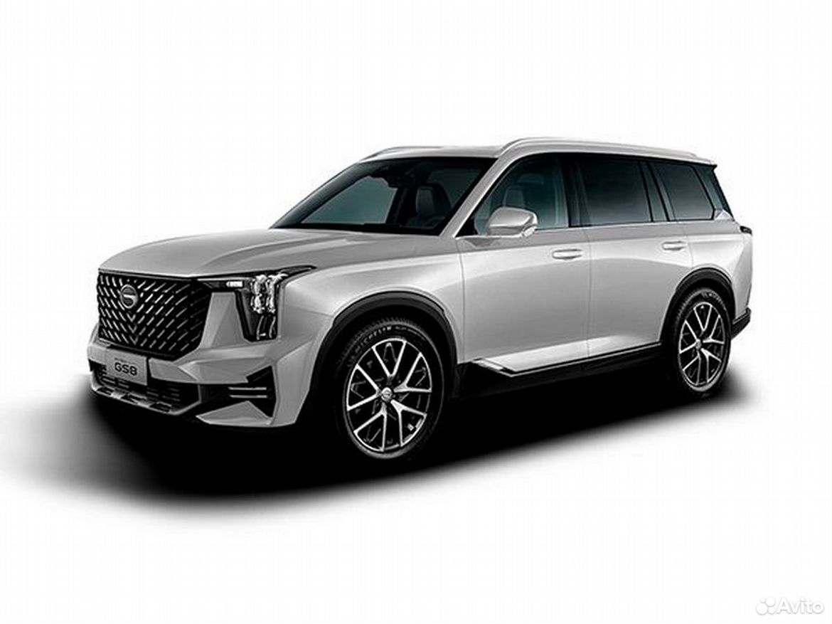 GAC GS8 2.0 AT, 2026
