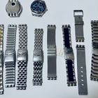 Браслет сталь оригинал swatch хронохраф