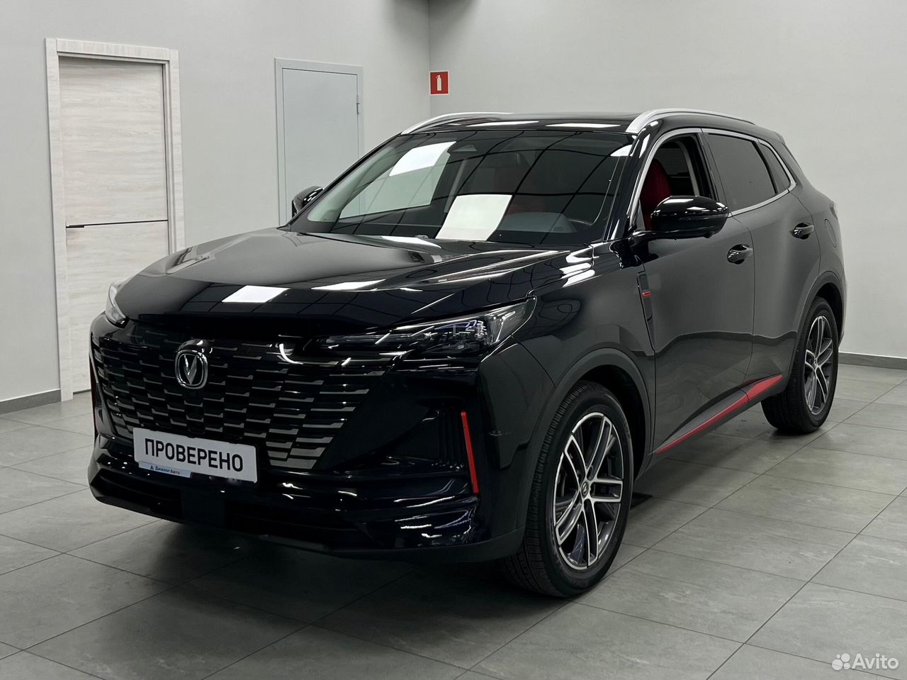 Changan CS55 Plus 1.5 AMT, 2024, 34 000 км