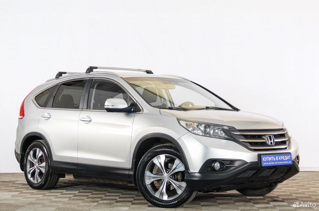 Honda CR-V 2.4 AT, 2014, 279 000 км