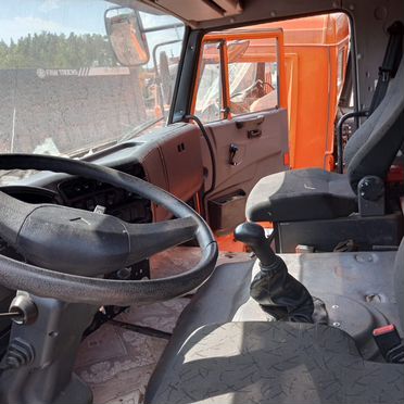 Самосвал 12 м³ КАМАЗ 65222, 2020