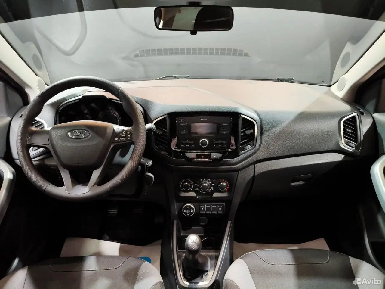 ВАЗ (LADA) XRAY 1.8 MT, 2020, 98 567 км