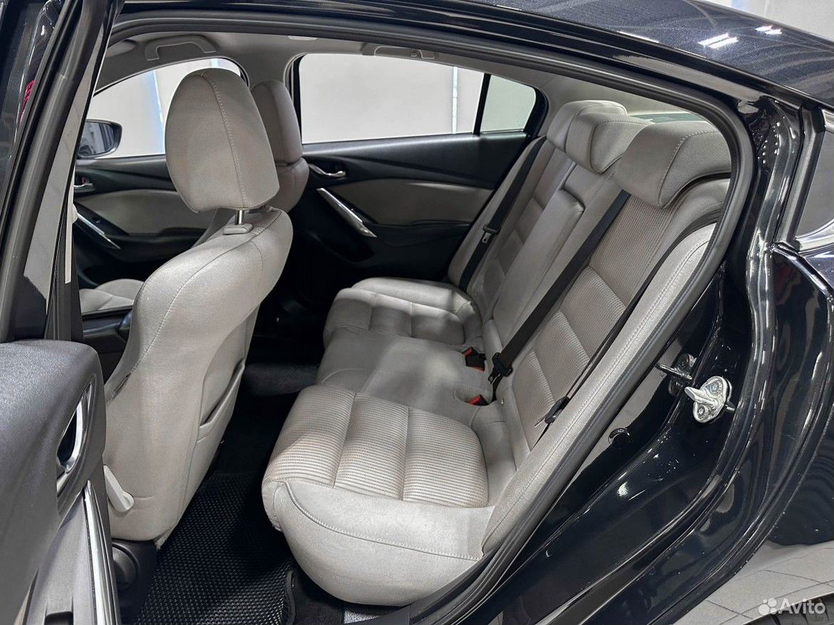 Mazda 6 2.5 AT, 2016, 135 845 км