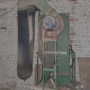 Зерноочиститель Кузембетьевский рмз псм-6С, 2010