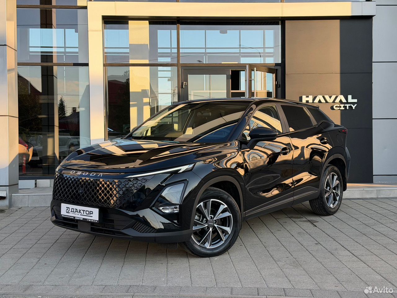 OMODA C5 1.5 CVT, 2024, 30 500 км