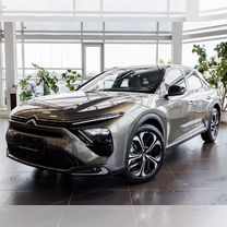 Новый Citroen C5 X 1.6 AT, 2024, цена от 3 799 000 руб., Санкт-Петербург
