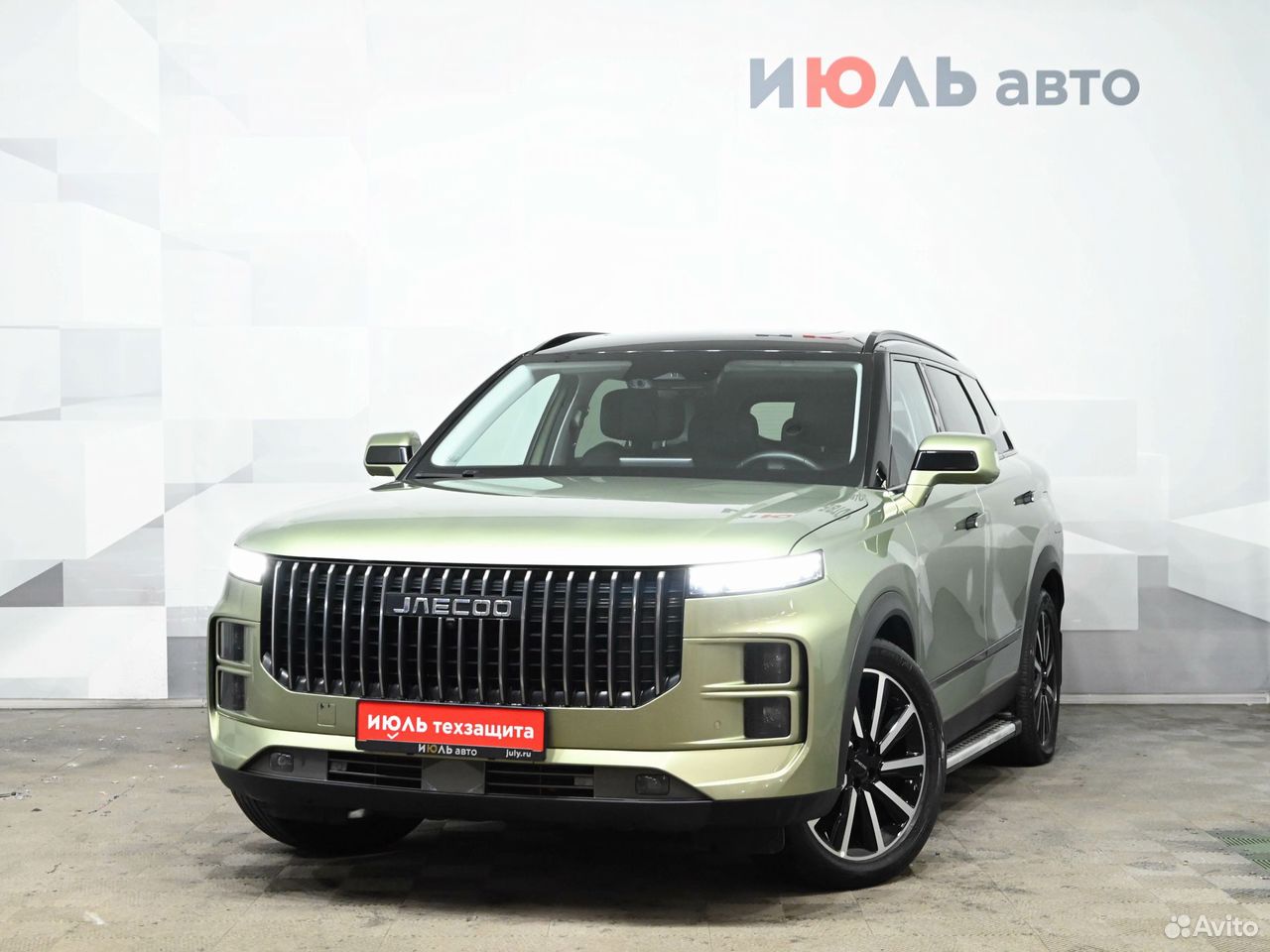 JAECOO J7 1.6 AMT, 2023, 33 067 км