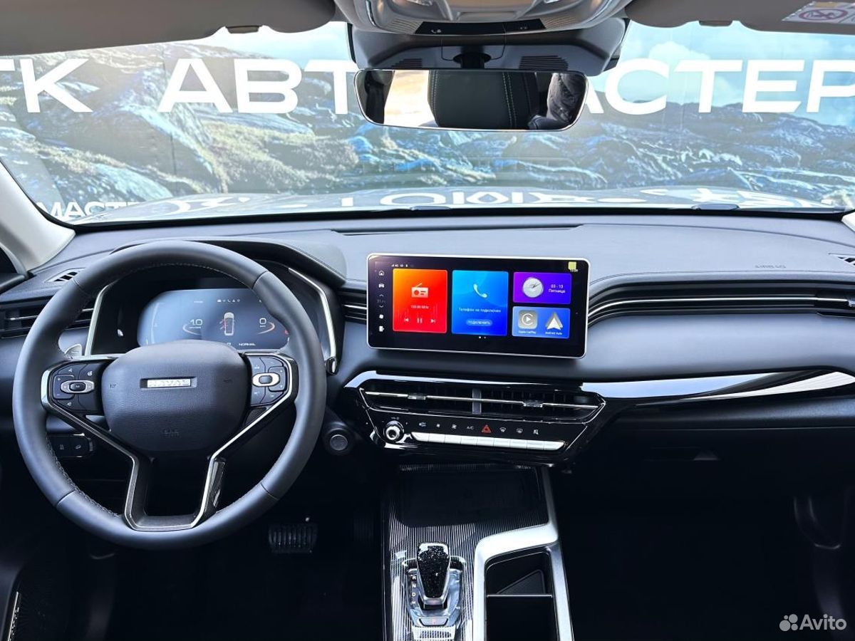 Новый HAVAL Jolion 1.5 AMT, 2026, цена 2849000 руб., Пенза