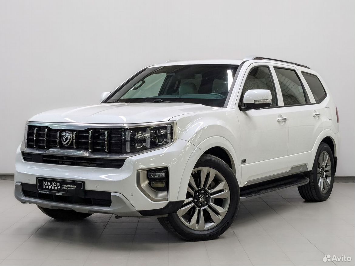 Kia Mohave 3.0 AT, 2021, 98 157 км