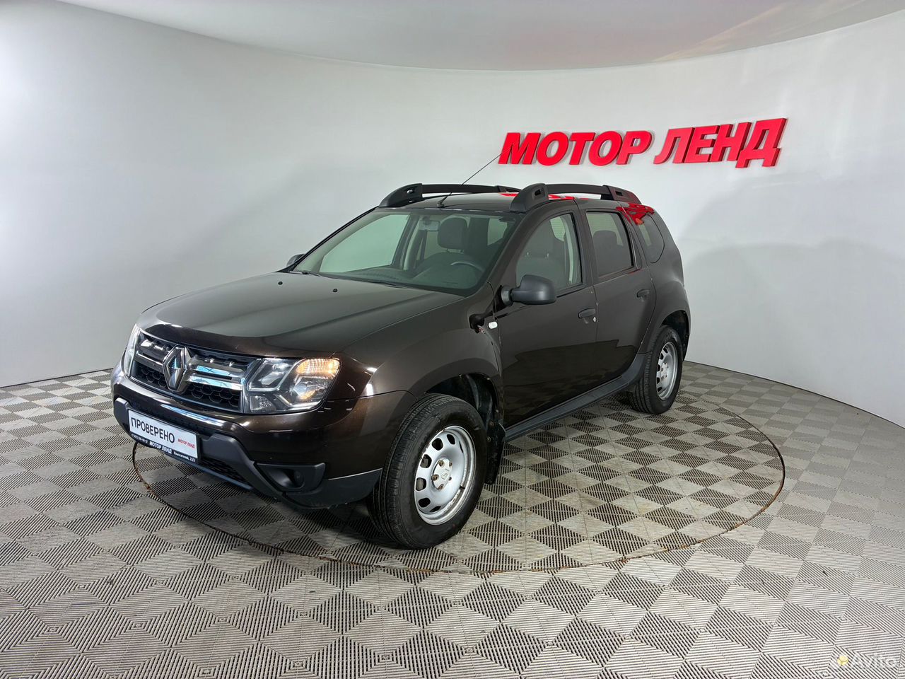Renault Duster 2.0 MT, 2019, 115 761 км