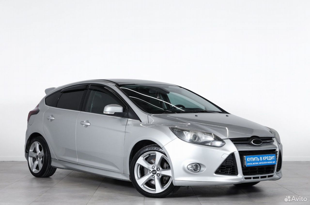 Ford Focus 2.0 AMT, 2011, 240 000 км