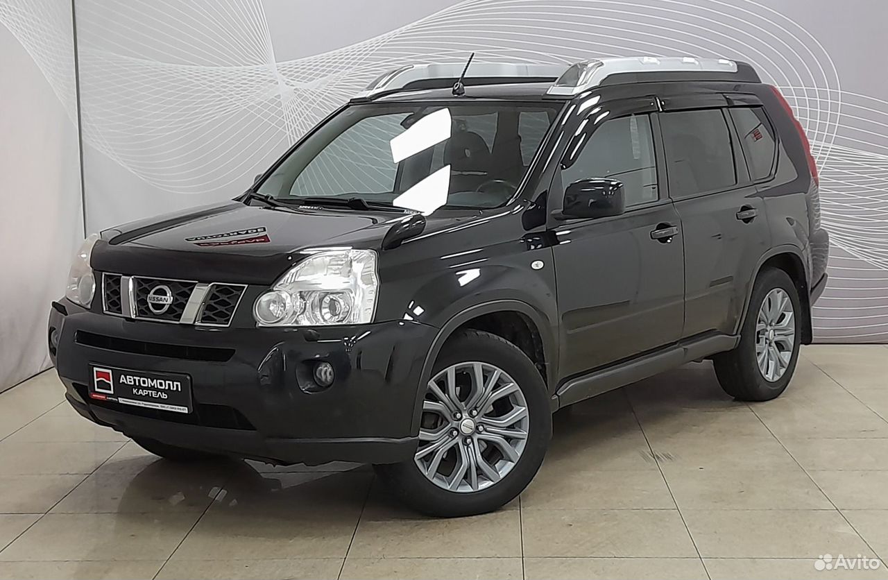 Nissan X-Trail 2.5 CVT, 2010, 283 000 км