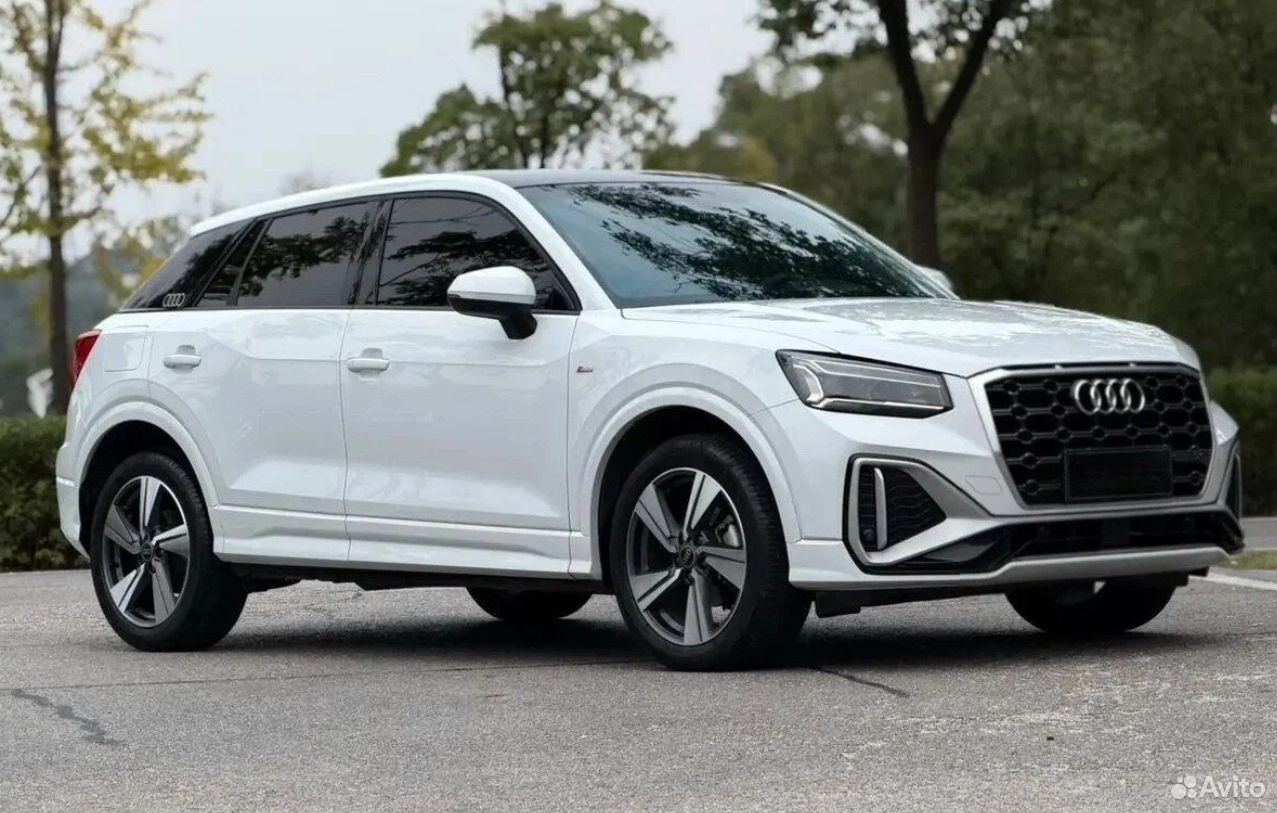 Audi Q2 1.5 AMT, 2026