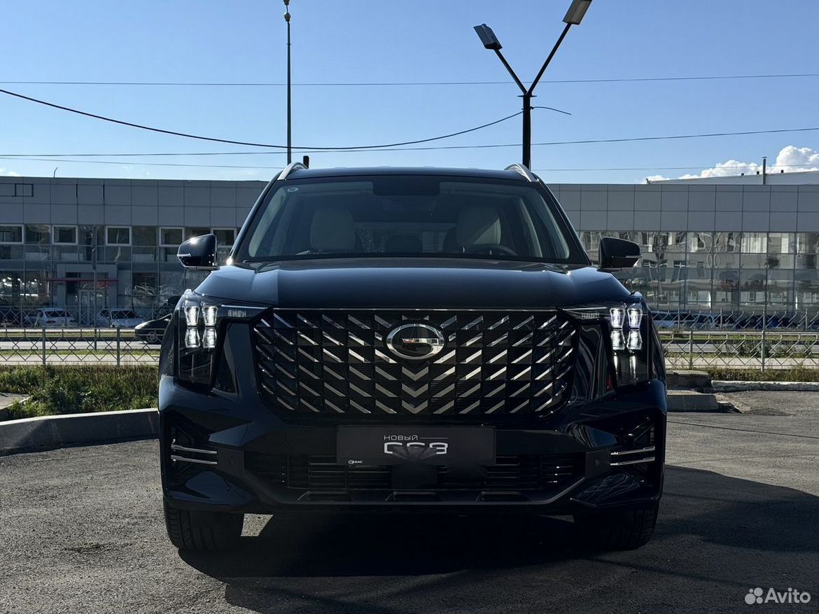 GAC GS8 2.0 AT, 2026