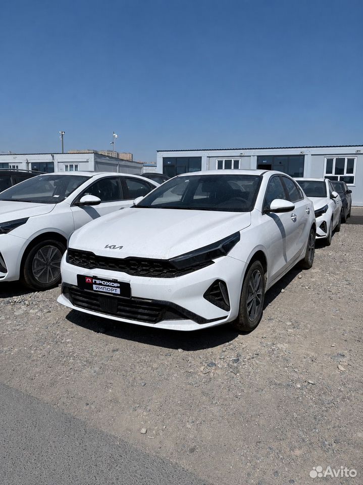 Kia K3 1.5 CVT, 2026