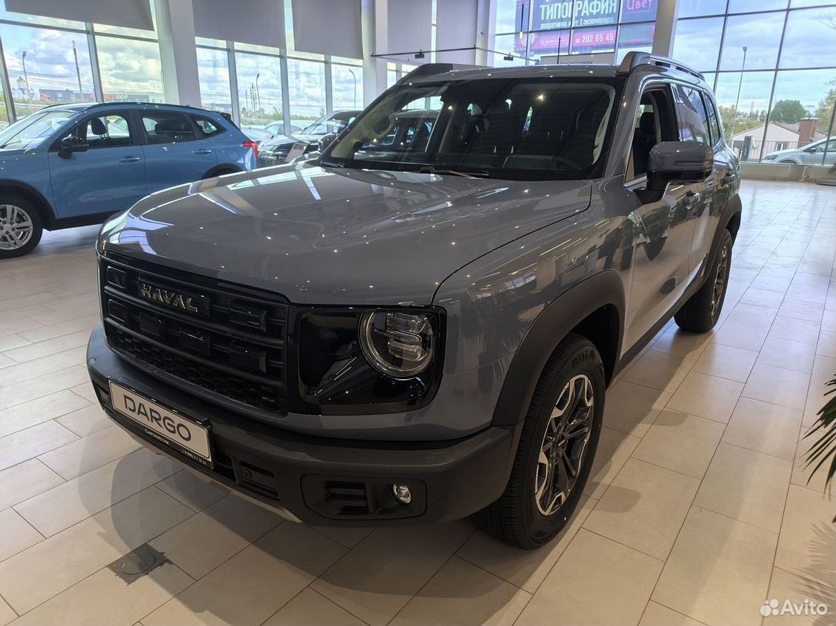 HAVAL Dargo 2.0 AMT, 2026