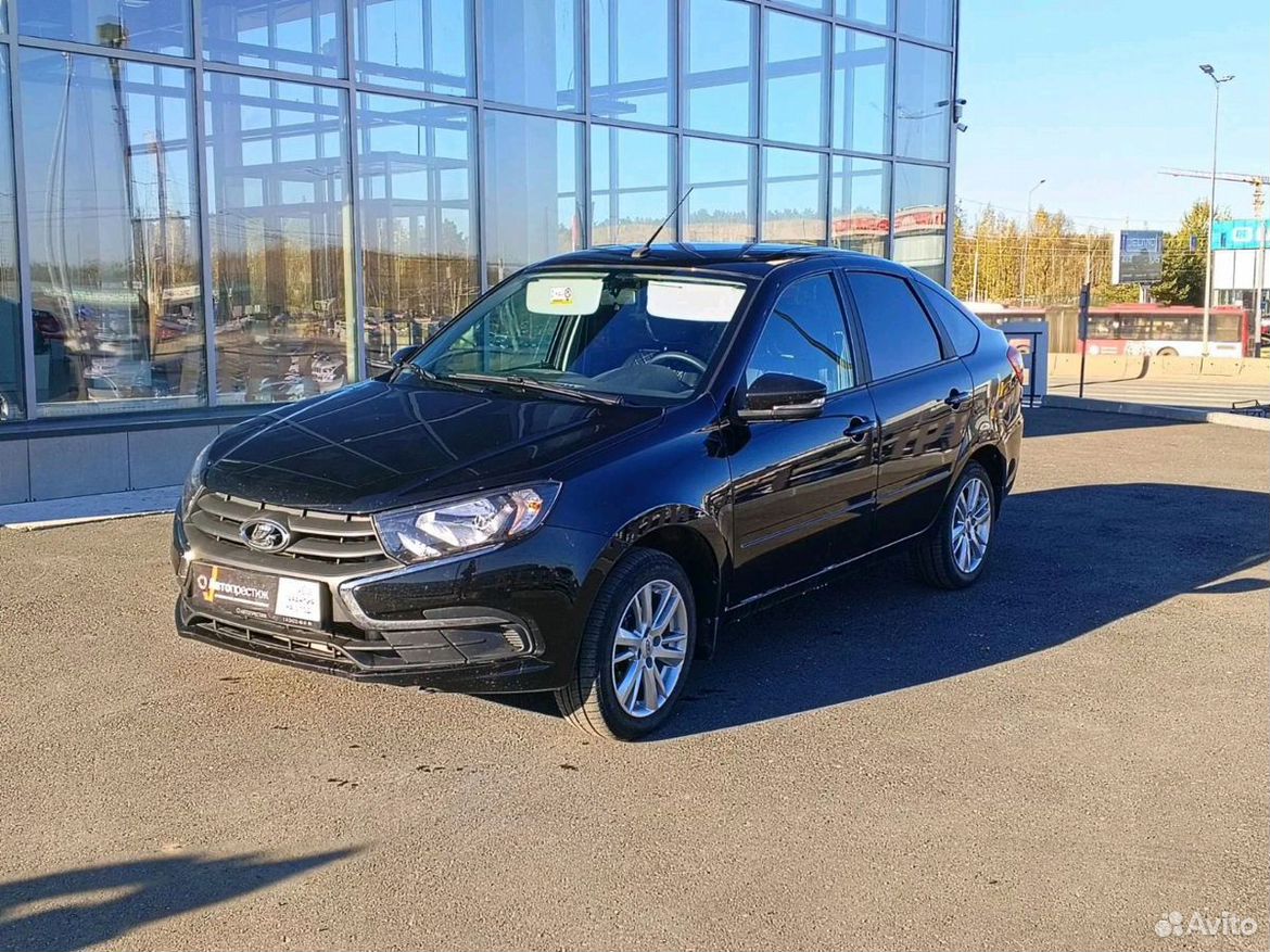 ВАЗ (LADA) Granta 1.6 MT, 2024, 18 450 км