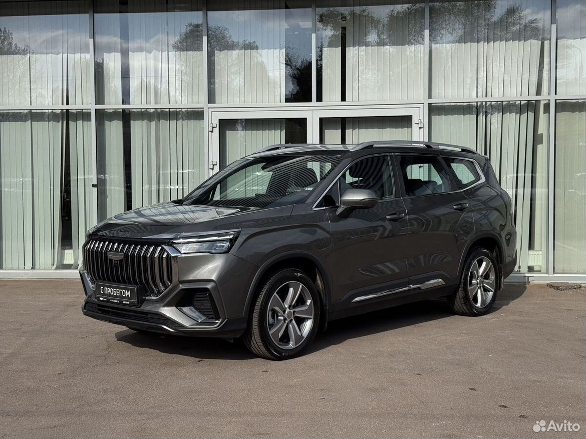 Geely Okavango 2.0 AMT, 2024, 47 100 км