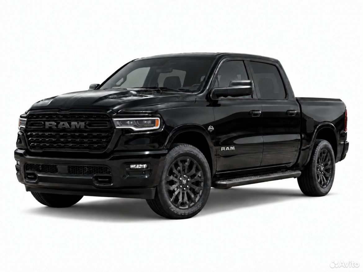 RAM 1500 3.0 AT, 2026