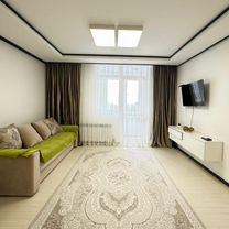 1-к. квартира, 50 м², 2 кровати, Астана
