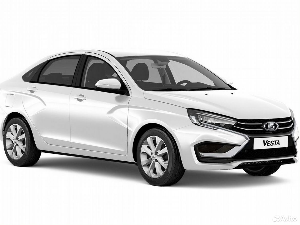 ВАЗ (LADA) Vesta 1.6 MT, 2026