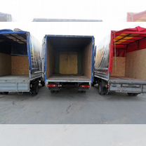 Готовый бизнес в сфере грузоперевозок, Сочи