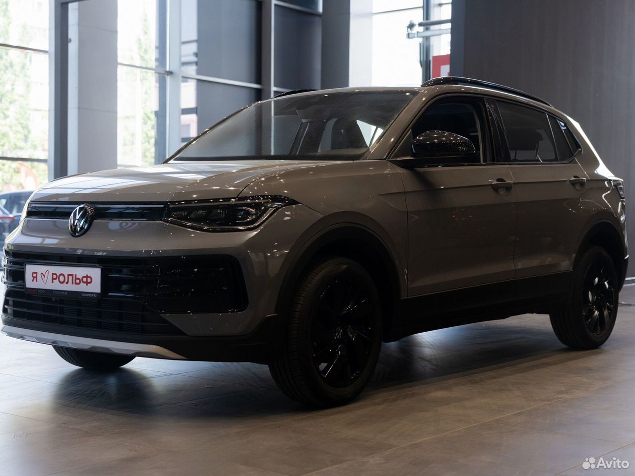 Volkswagen Tharu 1.5 AMT, 2025