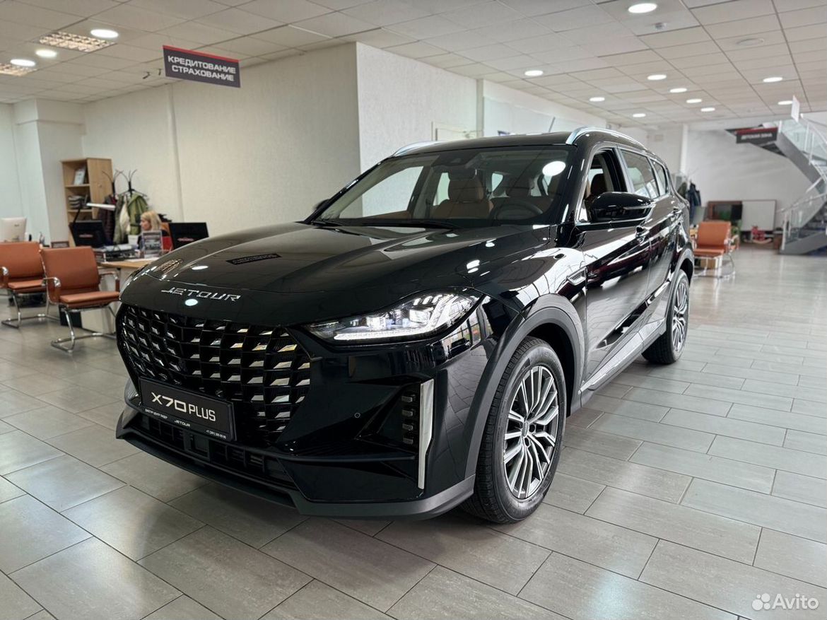Jetour X70 Plus 1.6 AMT, 2026