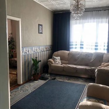 3-к. квартира, 67,3 м², 2/2 эт.