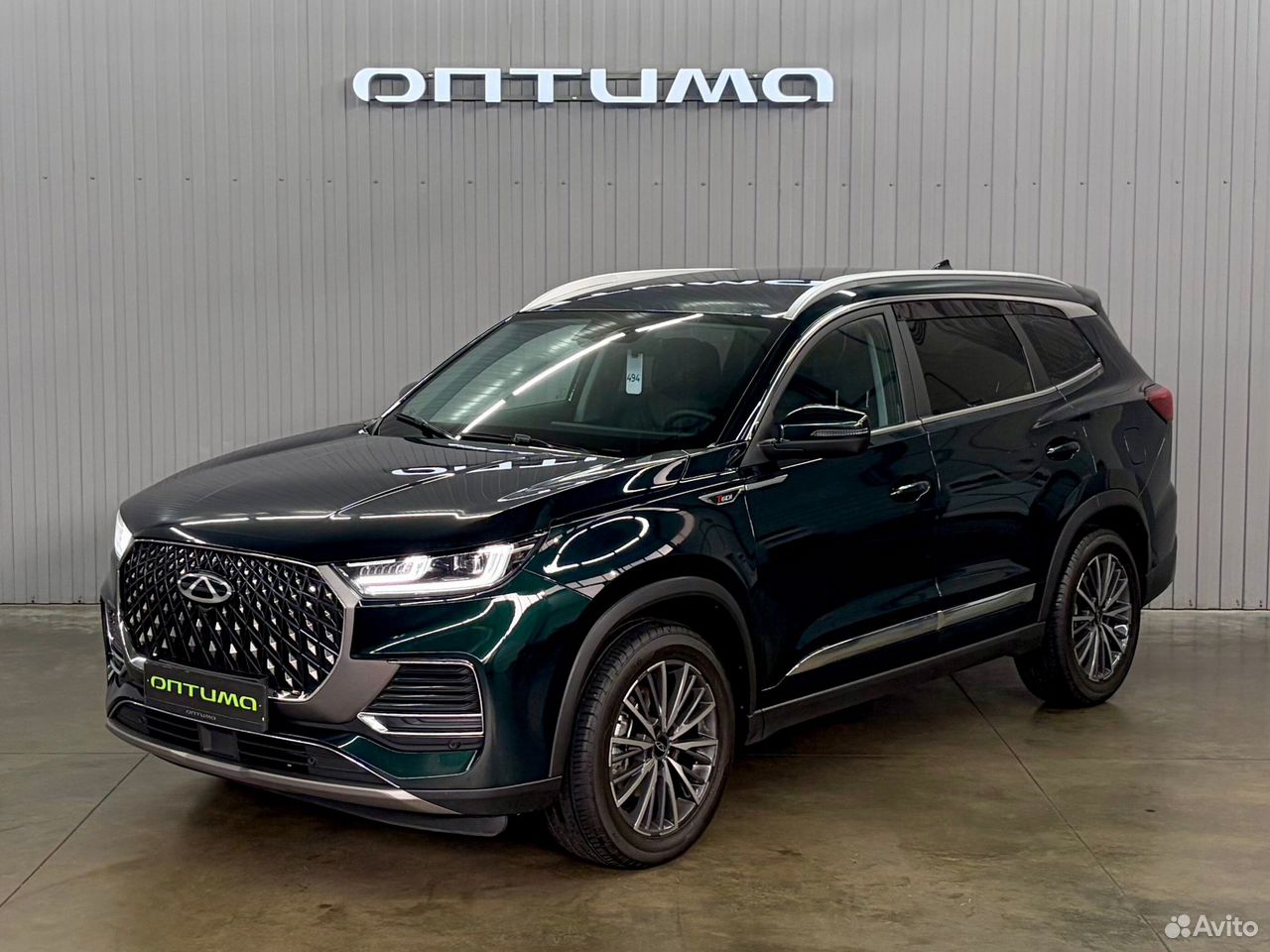 Chery Tiggo 8 Pro Max 1.6 AMT, 2024, 100 439 км