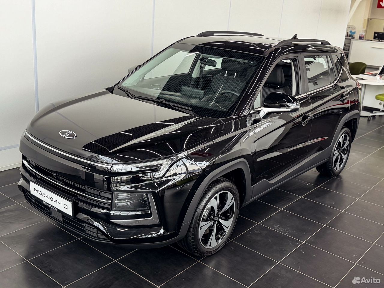 Москвич 3 1.5 CVT, 2026