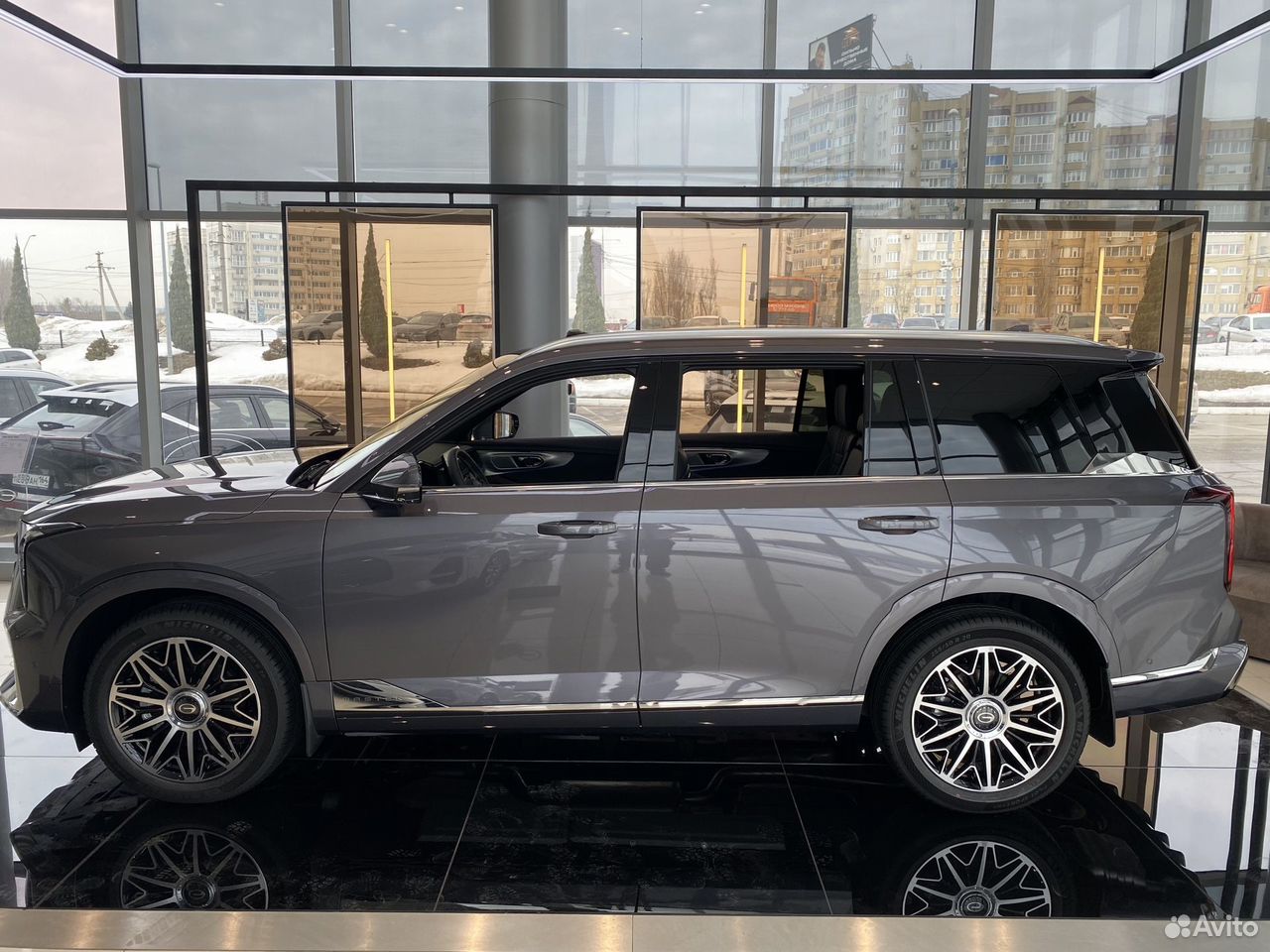 GAC GS8 Dragon 2.0 AT, 2026