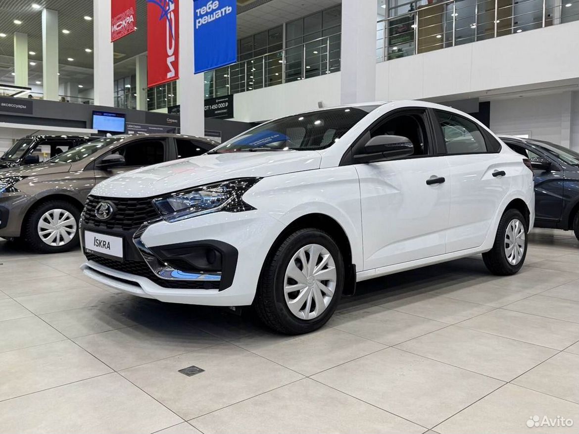 ВАЗ (LADA) Iskra 1.6 MT, 2026