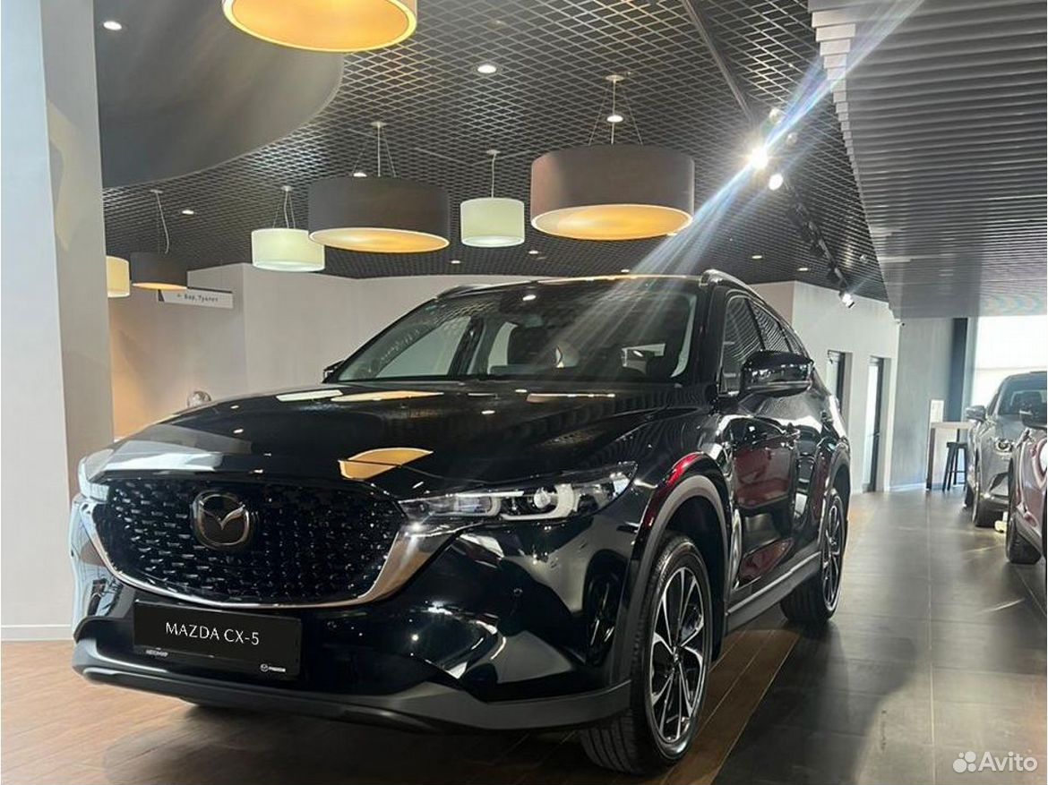 Mazda CX-5 2.0 AT, 2026