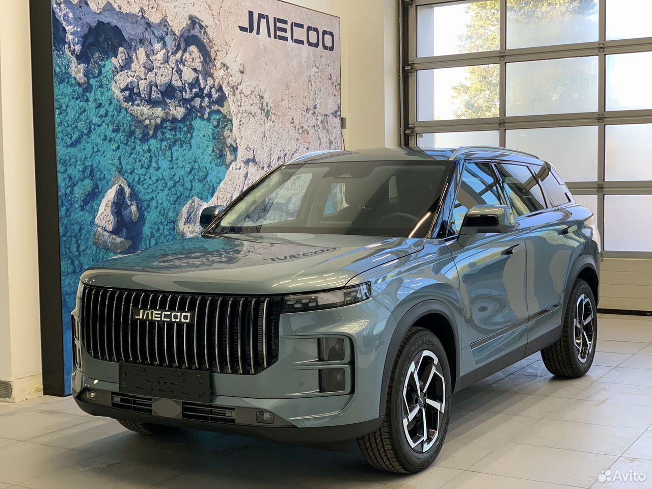 JAECOO J7 1.6 AMT, 2025